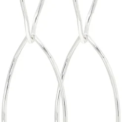 Ohrstecker - Hammered Ovals
