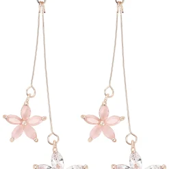 Ohrstecker - Hanging Flowers