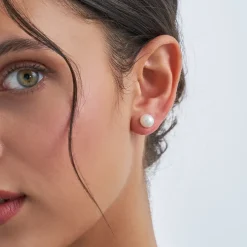 Ohrstecker - Pearl Beauty