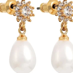 Ohrstecker - Pearly Charme