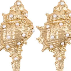 Ohrstecker - Pearly Shell