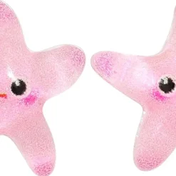 Ohrstecker - Pink Starfish