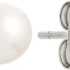 Ohrstecker - Real Pearl