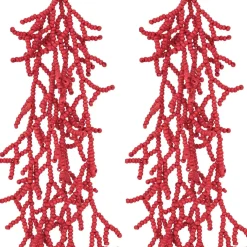 Ohrstecker - Red Corals
