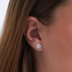 Ohrstecker - Round Gleam