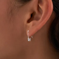 Ohrstecker - Safety Pin