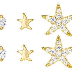 Ohrstecker-Set - Allstar Trio