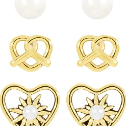 Ohrstecker-Set - Alpine Charms