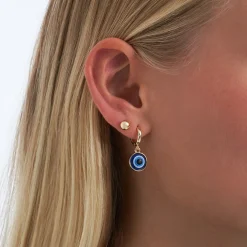 Ohrstecker-Set - Evil Eye