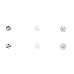 Ohrstecker-Set - Fine Glam