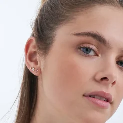 Ohrstecker-Set - Floral Cuties