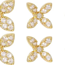 Ohrstecker-Set - Floral Fizz