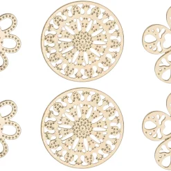Ohrstecker-Set - Flower Heart