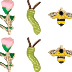 Ohrstecker-Set - Garden Whimsy