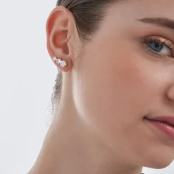 Ohrstecker-Set - Glamorous Trio
