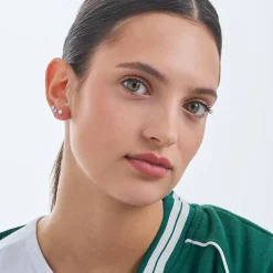 Ohrstecker-Set - Glamour Flower