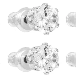 Ohrstecker-Set - Glamour Trio