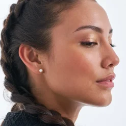 Ohrstecker-Set - Pearly Essentials