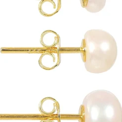 Ohrstecker-Set - Pearly Essentials