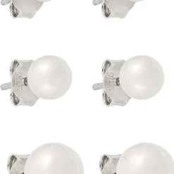Ohrstecker-Set - Pearly Shimmer