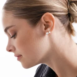 Ohrstecker-Set - Pearly Shimmer