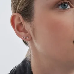 Ohrstecker-Set - Silver Pieces