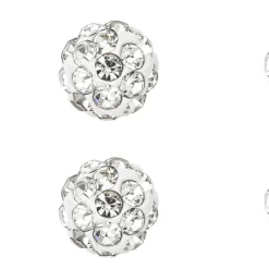 Ohrstecker-Set - Sparkling Balls