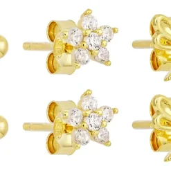 Ohrstecker-Set - Spring Trio