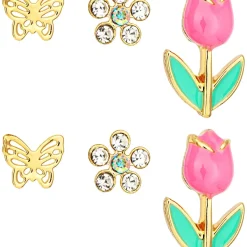 Ohrstecker-Set - Spring Wonder