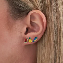 Ohrstecker-Set – Tropical Paradise