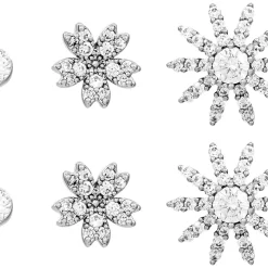 Ohrstecker-Set - Wonderful Flowers