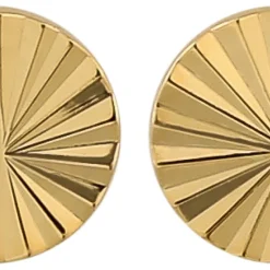 Ohrstecker - Simple Gold