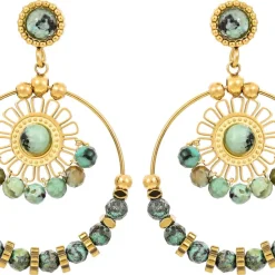 Ohrstecker - Summer Turquoise