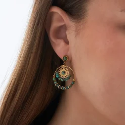 Ohrstecker - Summer Turquoise