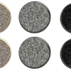 Ohrstecker - Triple Glitter