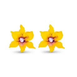 Ohrstecker - Yellow Daisy
