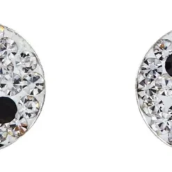 Ohrstecker - Ying & Yang