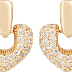 Ohrstecker - Zirconia Shine