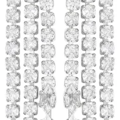 Ohrstecker - Zirconia Tassel