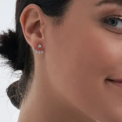 Ohrstecker - Zirkonia