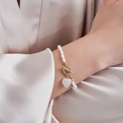 Perlenarmband - Sweet Love