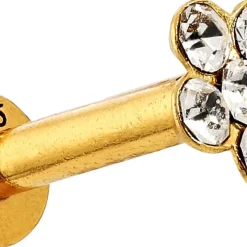 Piercing - Beautiful Flower
