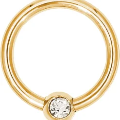 Piercing - Casual Gold