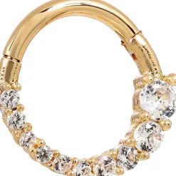 Piercing - Catchy Gold