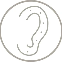 Piercing - Classic Golden