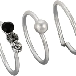 Piercing - Dreierlei
