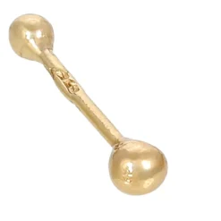 Piercing - Golden Glam