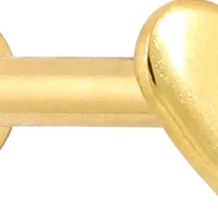 Piercing - Golden Heart
