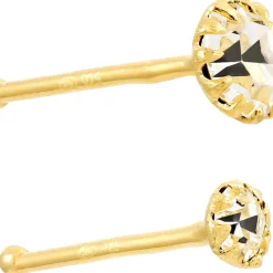 Piercing-Set - Delicate Gold