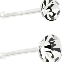 Piercing-Set - Delicate Silver